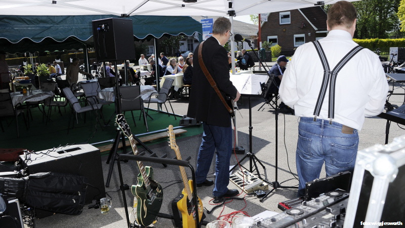 Vatertag in Tangstedt mit Chord Brothers